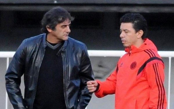 El "Enzo" confía plenamente en que Galalrdo revertirá la situación.