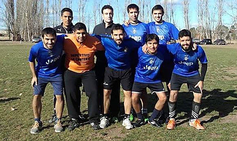 Los Pizzirruchos vencieron en semifinales a Marceleando por 2 a 0.