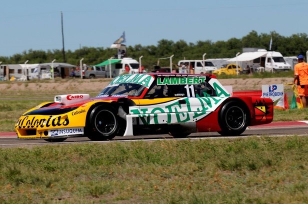 Ardusso no pasó la técnica y la primera clasifica fue para Bonelli.