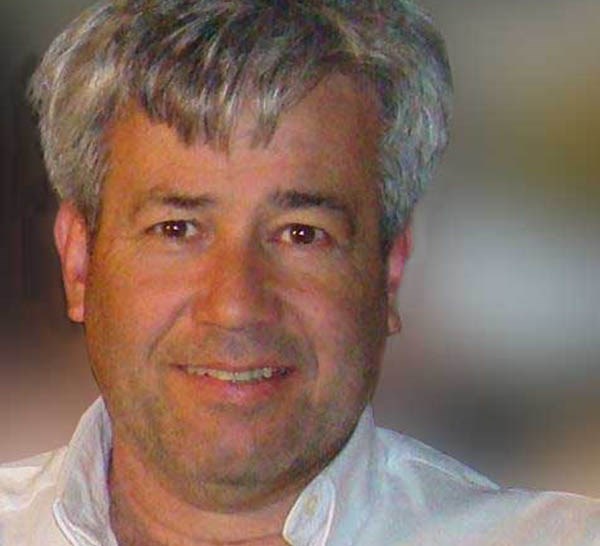 El arquitecto Ezio Cattáneo.