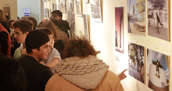 Las fotos que integran la Muestra se exhibirán en el Espacio de Arte hasta el lunes 27 de junio.