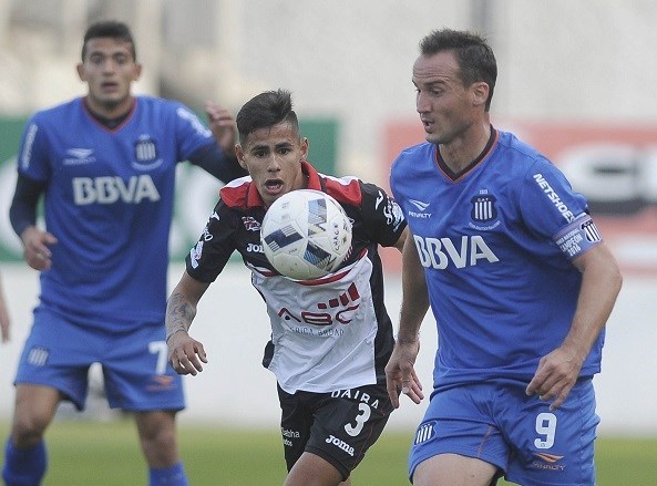 Talleres no pudo alcanzar el récord de 9 victorias consecutivas.