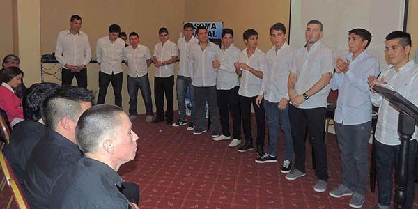 El Gimnasio Municipal Nº 1 volverá a ser escenario de un Nacional.