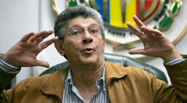 El opositor al chavismo esperaba otra postura argentina en la OEA.