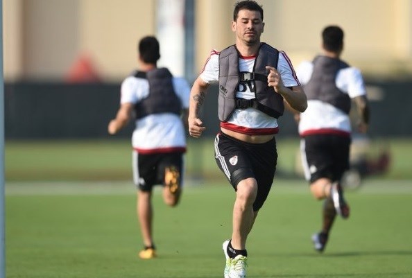 River realiza su pretemporada en Orlando. El equipo de Gallardo aún no suma ningún refuerzo.