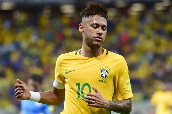Neymar buscará de nuevo el primer oro olímpico de Brasil.