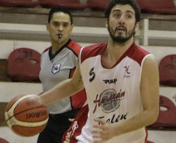 Damián Paura es una de las figuras que tendrán estos playoffs.