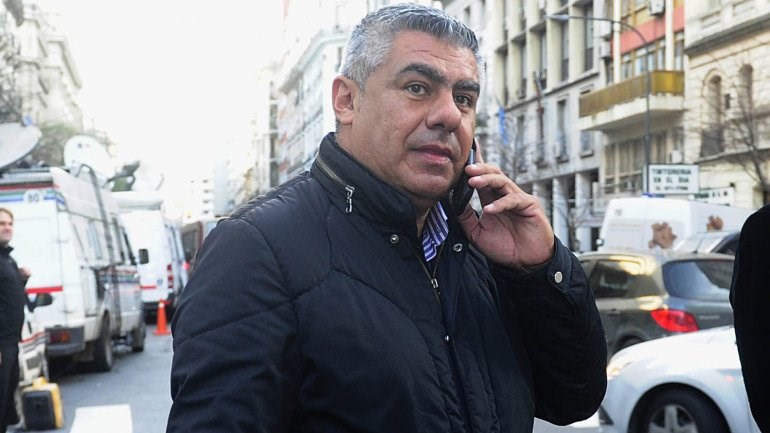 "Chiqui" Tapia quiere que se respete la fecha de elecciones en AFA.