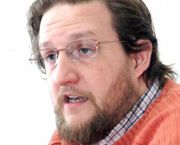 El titular de ATECh, Santiago Goodman.