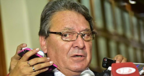 Víctor Cisterna, Ministro Coordinador de Gabinete