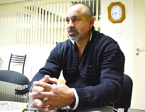 Jaime Giordanella se fue del “Rojinegro”, pero antes dijo lo suyo.
