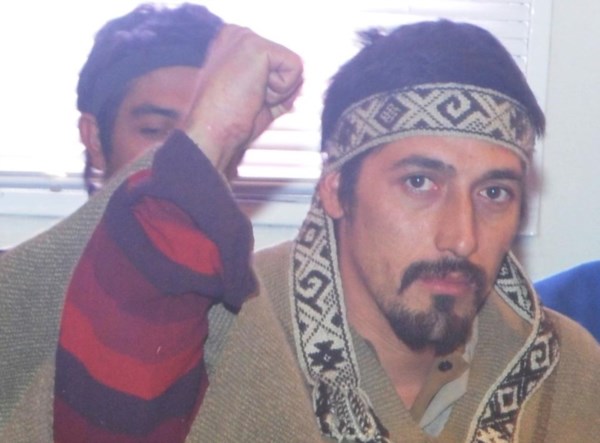 La Corte confirmó nulidad del juicio de extradición a Jones Huala.