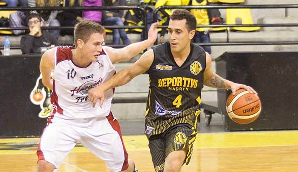 Deportivo Madryn y Huracán arrancarán mañana su serie de semis.