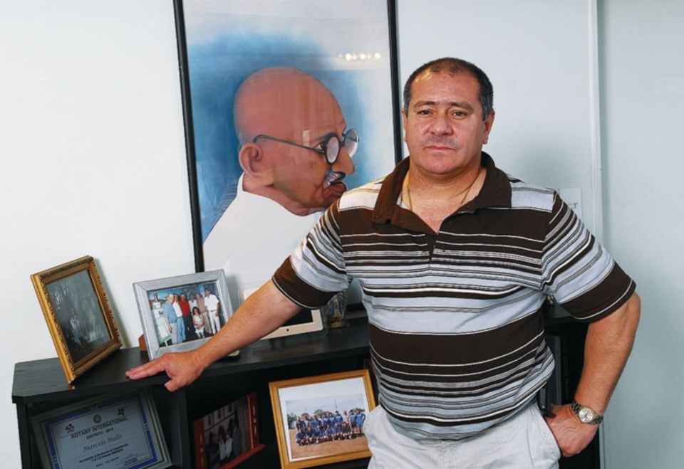 El expuntero kirchnerista también había sido detenido en enero último por la triple fuga de los hermanos Lanatta y Víctor Schillaci.