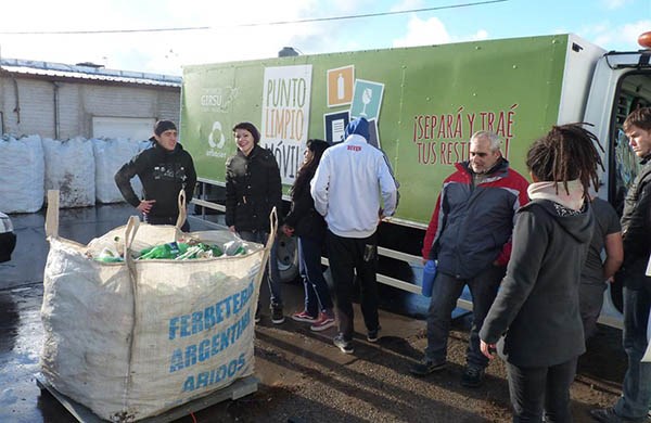 Alumnos de Trelew, Rawson, Puerto Madryn, Gaiman, Dolavon y 28 de Julio participan del concurso.