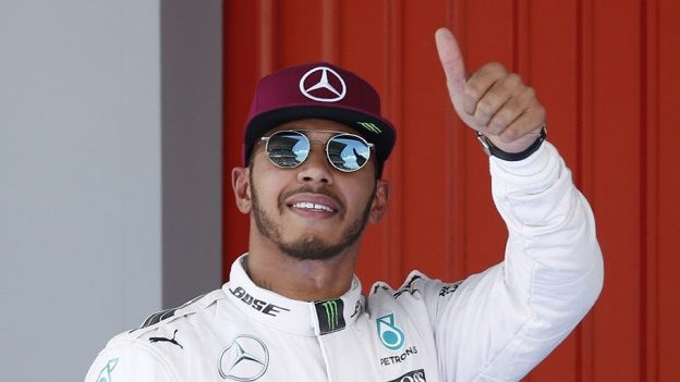 Hamilton saldrá desde la pole en el Gran Premio de Austria de Fórmula 1.