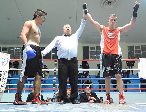 Ezequiel Matthysse consiguió otro triunfo en una pelea reñida.