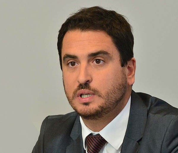 Pidieron un jury para el fiscal de Estado, Martínez Zapata.