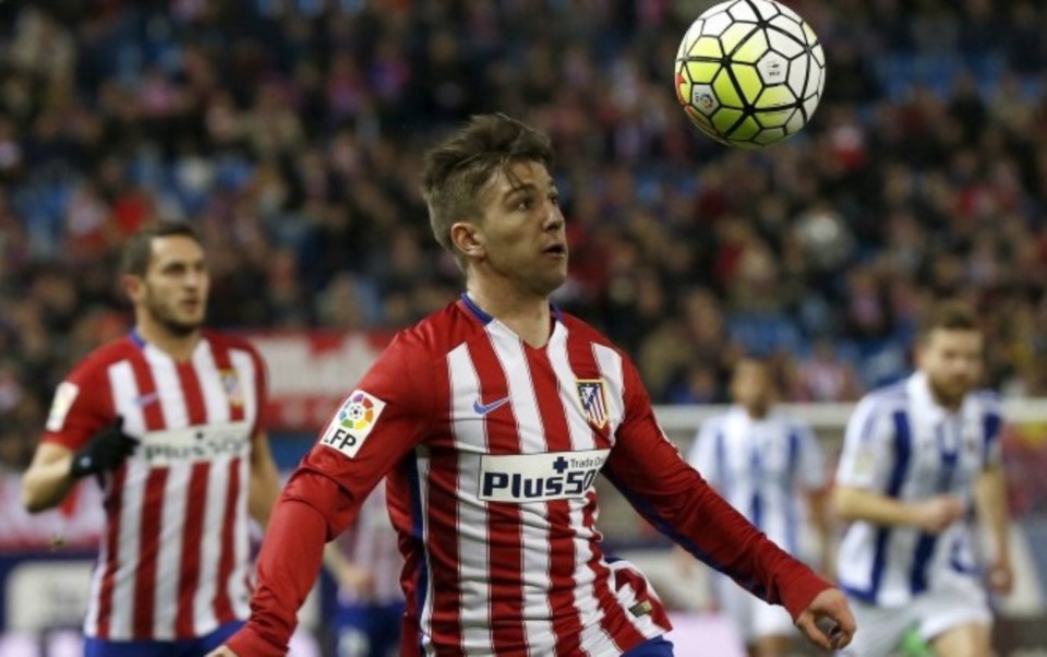 Vietto jugará a préstamo en el Sevilla que dirige el DT argentino Sampaoli.