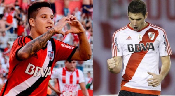 A pesar de las ofertas que hay por ambos delanteros, Driussi y Alario seguirán en River.