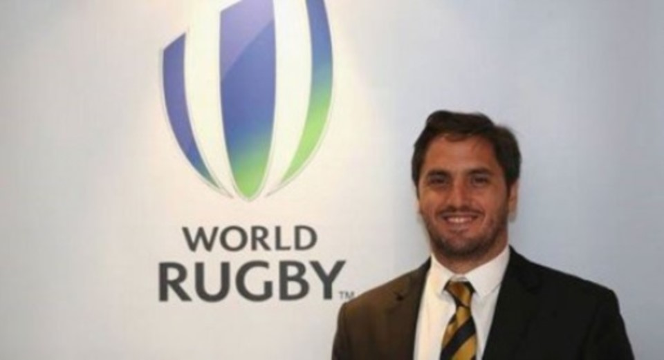 Pichot le propondrá a Macri organizar el Mundial de Rugby 2027.