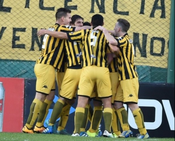 El "Aurinegro" de Tandil dejó en el camino a Nueva Chicago.
