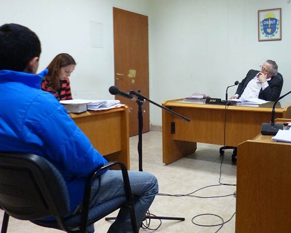 Víctor Alcaina seguirá la investigaciòn de la causa en libertad.