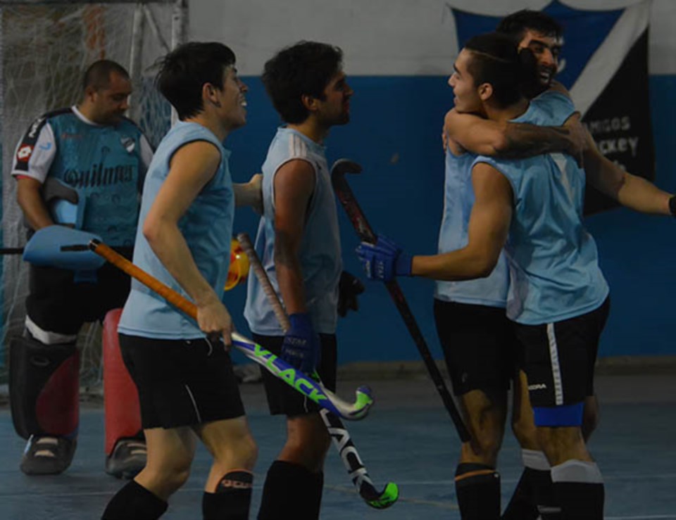 En Primera Caballeros, Deportivo Esperanza se consagró campeón.