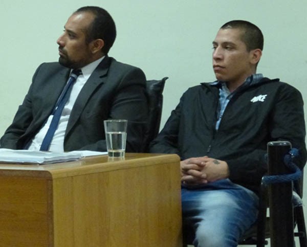 Misael Henríquez condenado por el crimen de Carlos Muñoz Villagra.