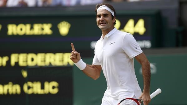 Remontada épica de Federer para seguir haciendo historia.