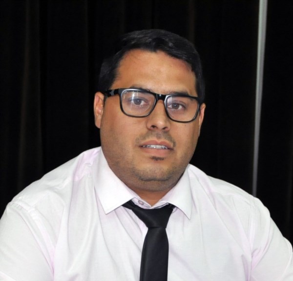 Gonzalo Mondillo, Subsecretario de Relaciones Institucionales de Chubut