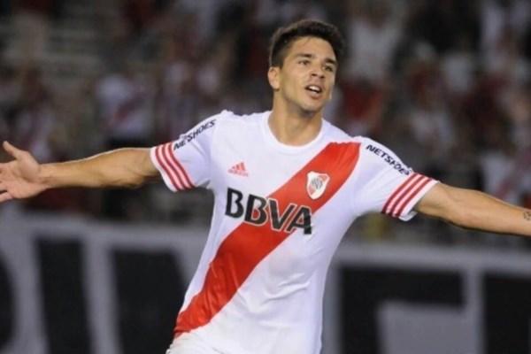 River tenía dos ofertas por Simeone Jr. Pescara y Sporting se lo disputaron. Se va a España.