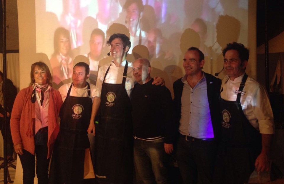 Las clases magistrales de los chefs invitados volvieron a captar la atención.