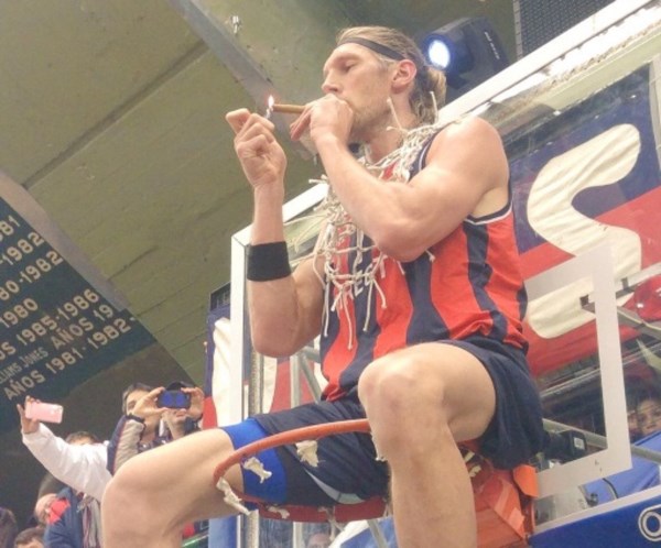 Walter Herrmann no seguirá en el equipo de Julio Lamas. Su sueño era jugar en Boedo.