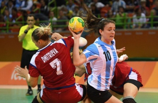 Argentina cayó ante ante el poderoso combinado europeo en un gran juego de La Garra.