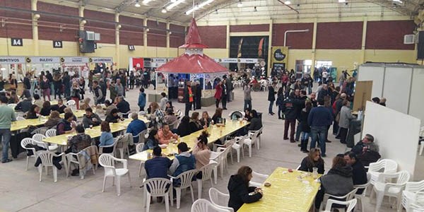 El festival gastronómico - cultural “Magirica” Trelew Cocina en el Predio Ferial se realiza hasta hoy.