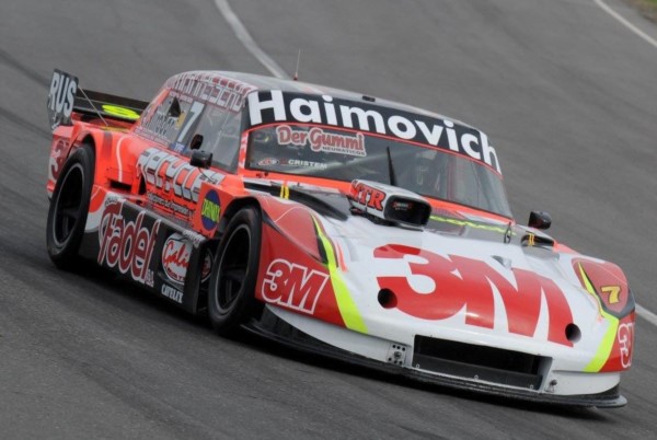 El entrerriano Mariano Werner se quedó con la final del TC en Rafaela.