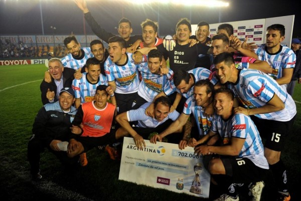 Juventud Unida dio otra sorpresa y espera por el ganador de Laferrere-Almagro.