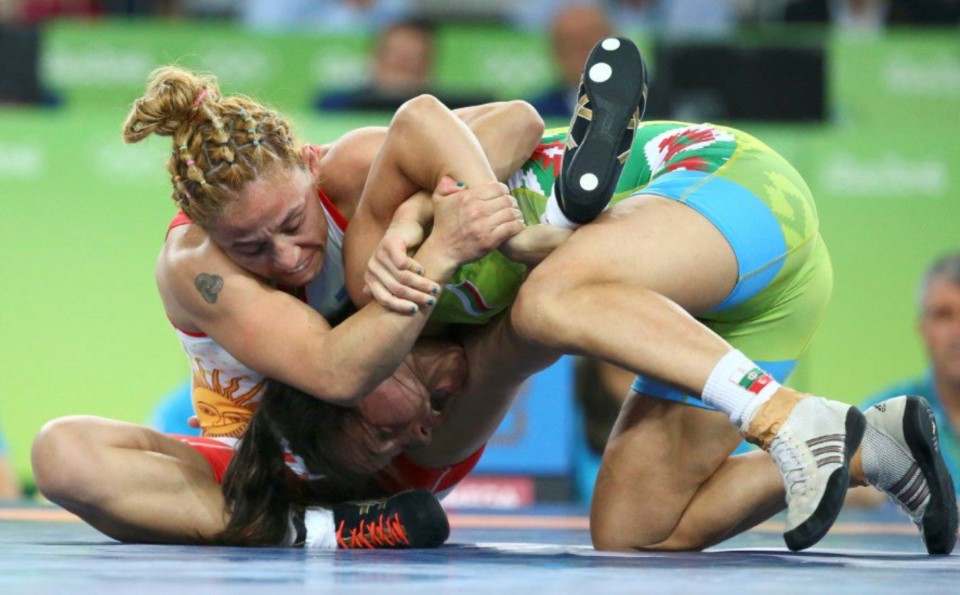 Patricia Bermúdez cayó ante la búlgara Yankova por 6-7 en la lucha por el bronce.