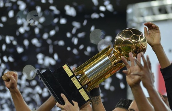 El ganador de la Recopa entre River e Independiente Santa Fe se llevará 600 mil dólares. El perdedor, 350 mil.