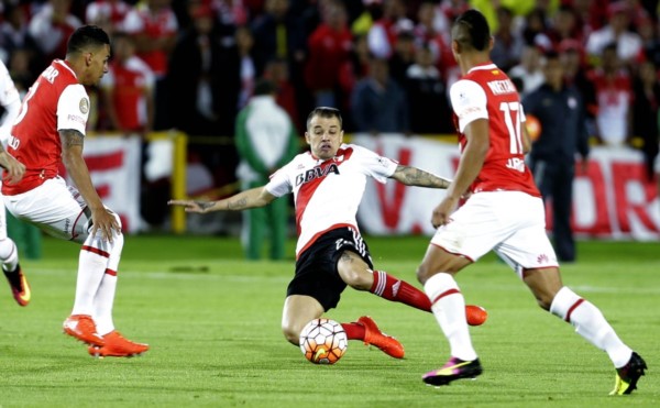 Resultado valioso se trajo el equipo de Gallardo de cara a la vuelta en el Monumental.
