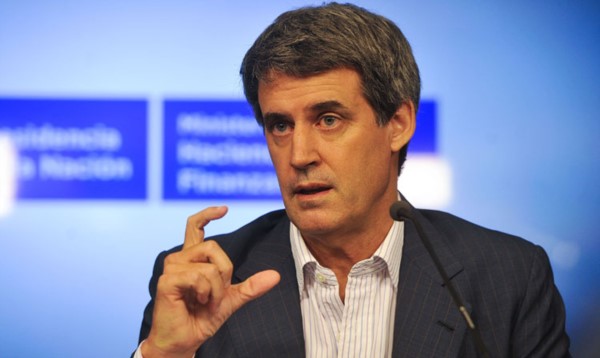 El ex mnistro Alfonso de Prat Gay será uno de los economistas que analizará la situación del país.