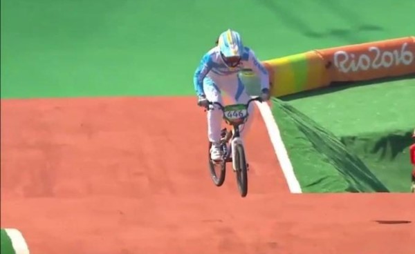 La cordobesa María Gabriela Díaz no pudo acceder a la final por las medallas.