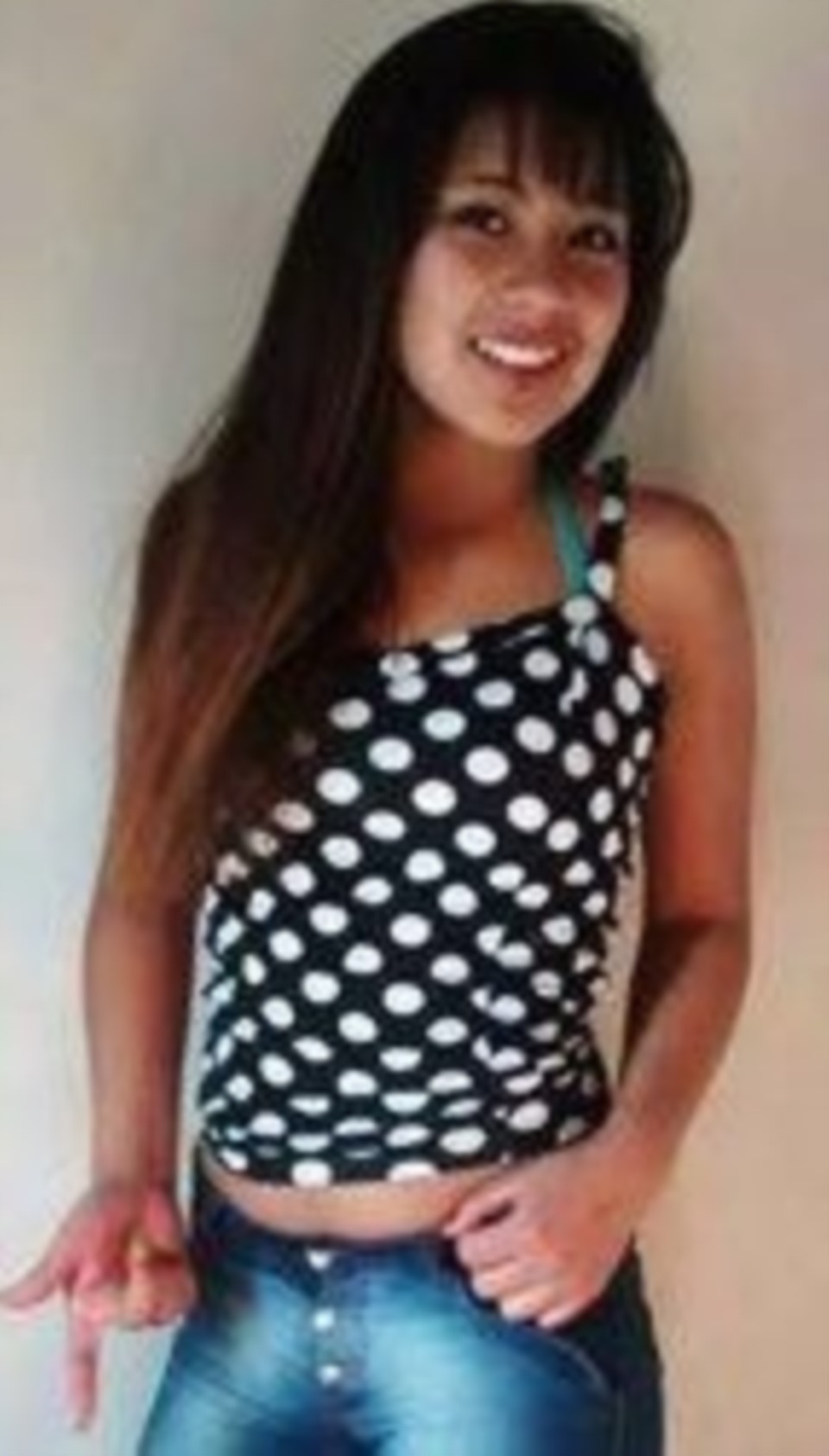 Natalia Leblicq desapareció el lunes 15 de agosto