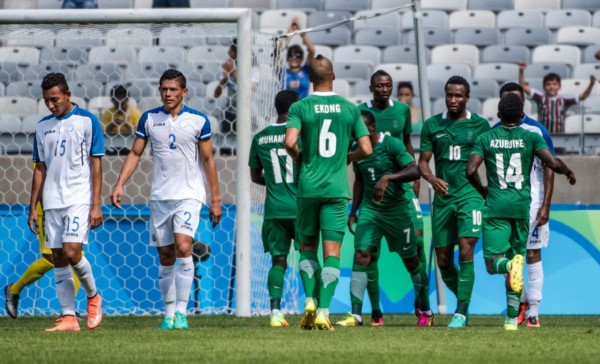 Comenzó ganando 3-0 y terminó sufriendo Nigeria para quedarse con el tercer puesto.