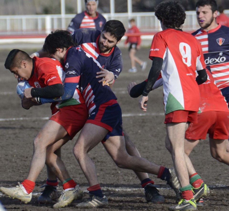 En el debut Draig Goch venció a Pato y hoy le ganó a Comodoro para ser único líder de la Zona Atlántica.