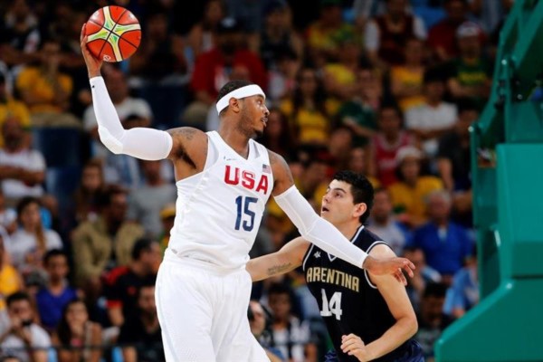 El Dream Team va por el oro ante Serbia, al que le ganó en la fase de grupos por tres.