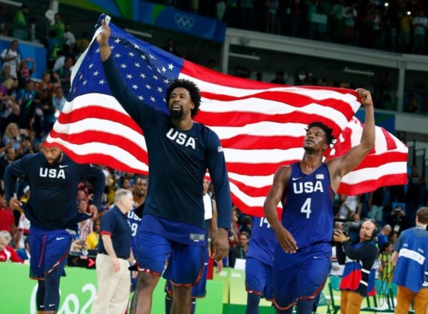 No hubo equivalencias entre Estados Unidos y Serbia en la final del básquetbol olímpico.