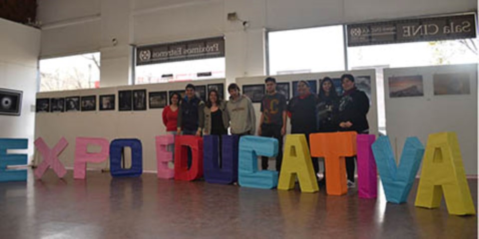 La muestra Expoeducativa 2016 se podrá visitar hoy y mañana de 9 a 12.30 horas y de 14 a 18 horas.