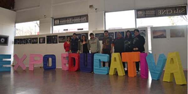 La muestra Expoeducativa 2016 se podrá visitar hoy y mañana de 9 a 12.30 horas y de 14 a 18 horas.
